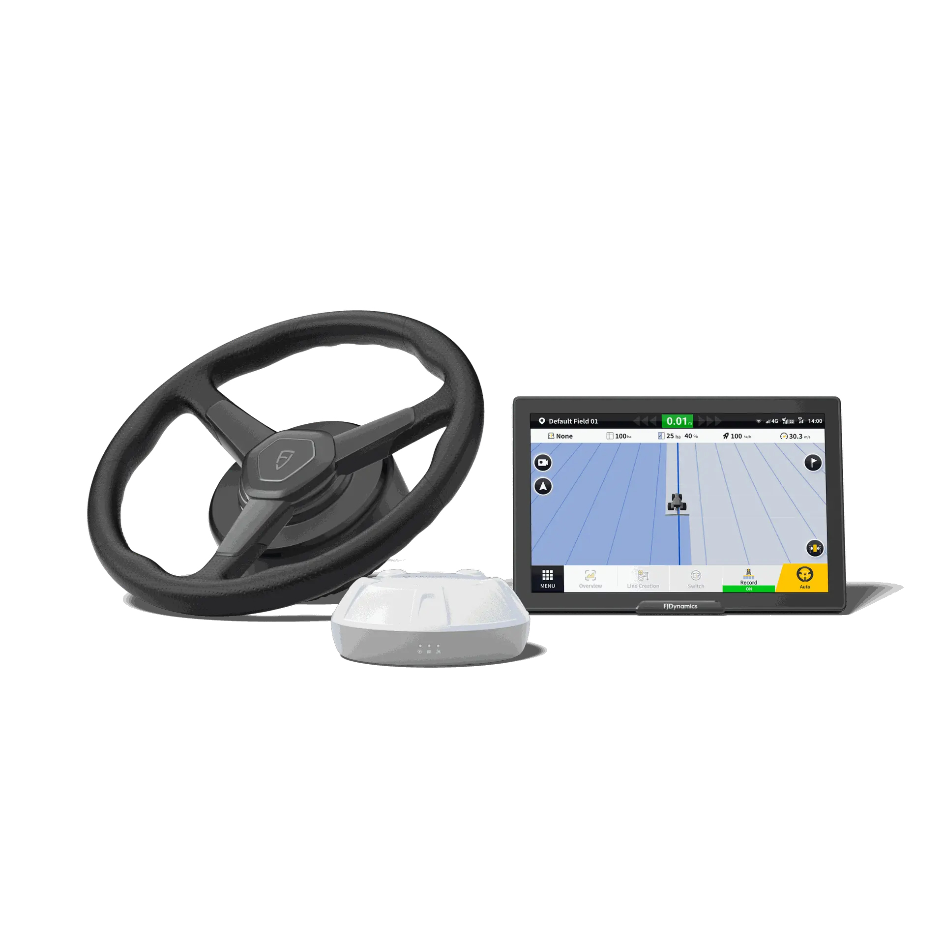Tracciatore GPS